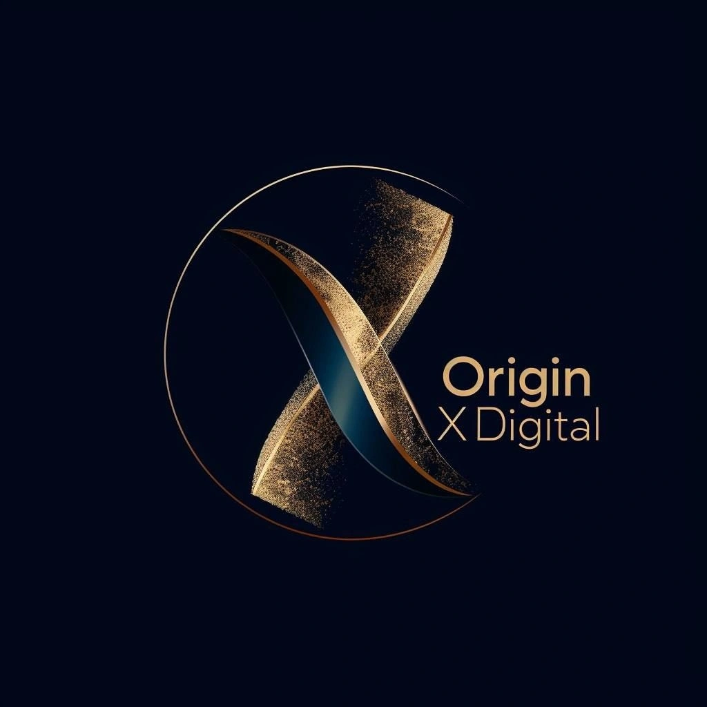 Origin X Digital Official Logo